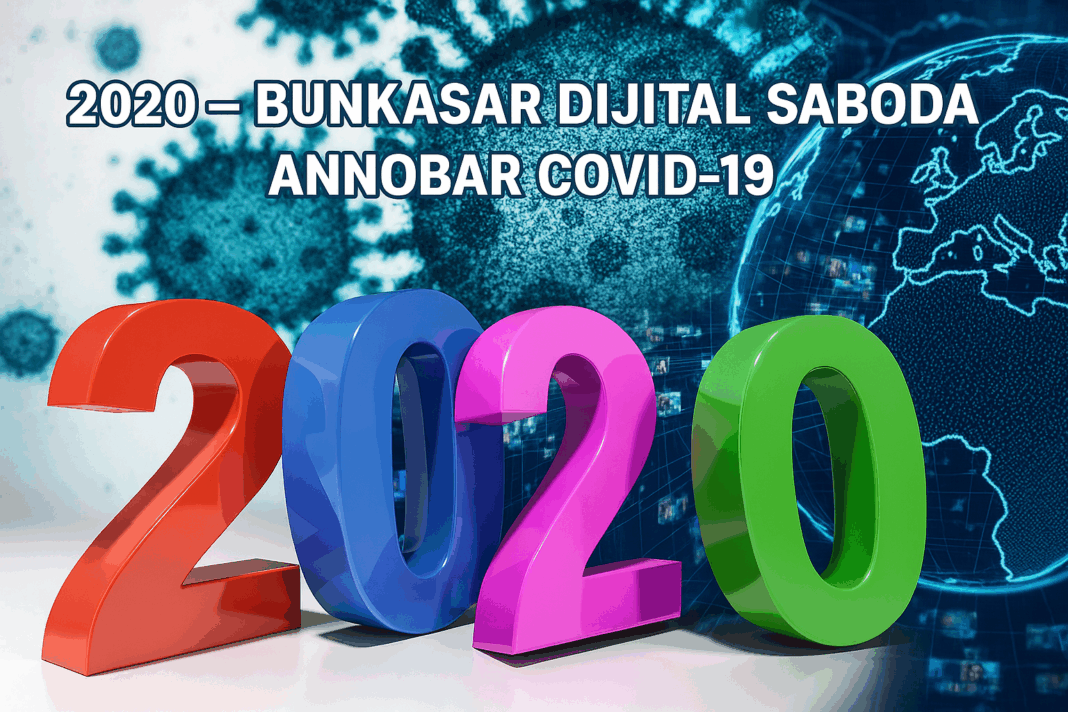 2020 – Bunkasar Dijital Saboda Annobar COVID-19